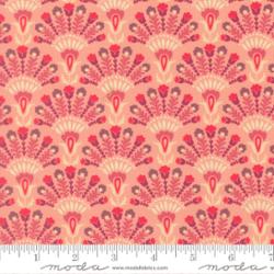Moda Sitara Opaline Petal fabric by Crystal Manning