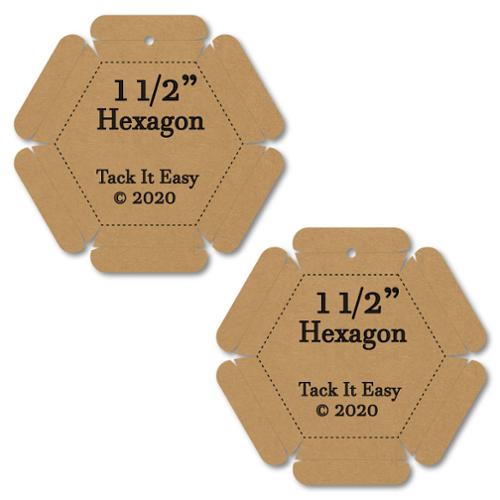 Tack it Easy Gadget 1 1/2" Hex