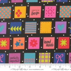 Moda | Makers Delight | Super Black | 28101 23