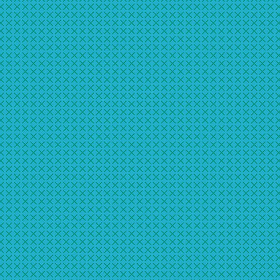 Andover|Handiwork| Turquoise