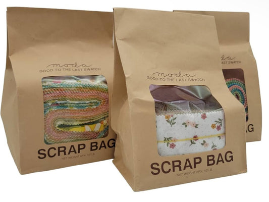 Moda Scrap Bag