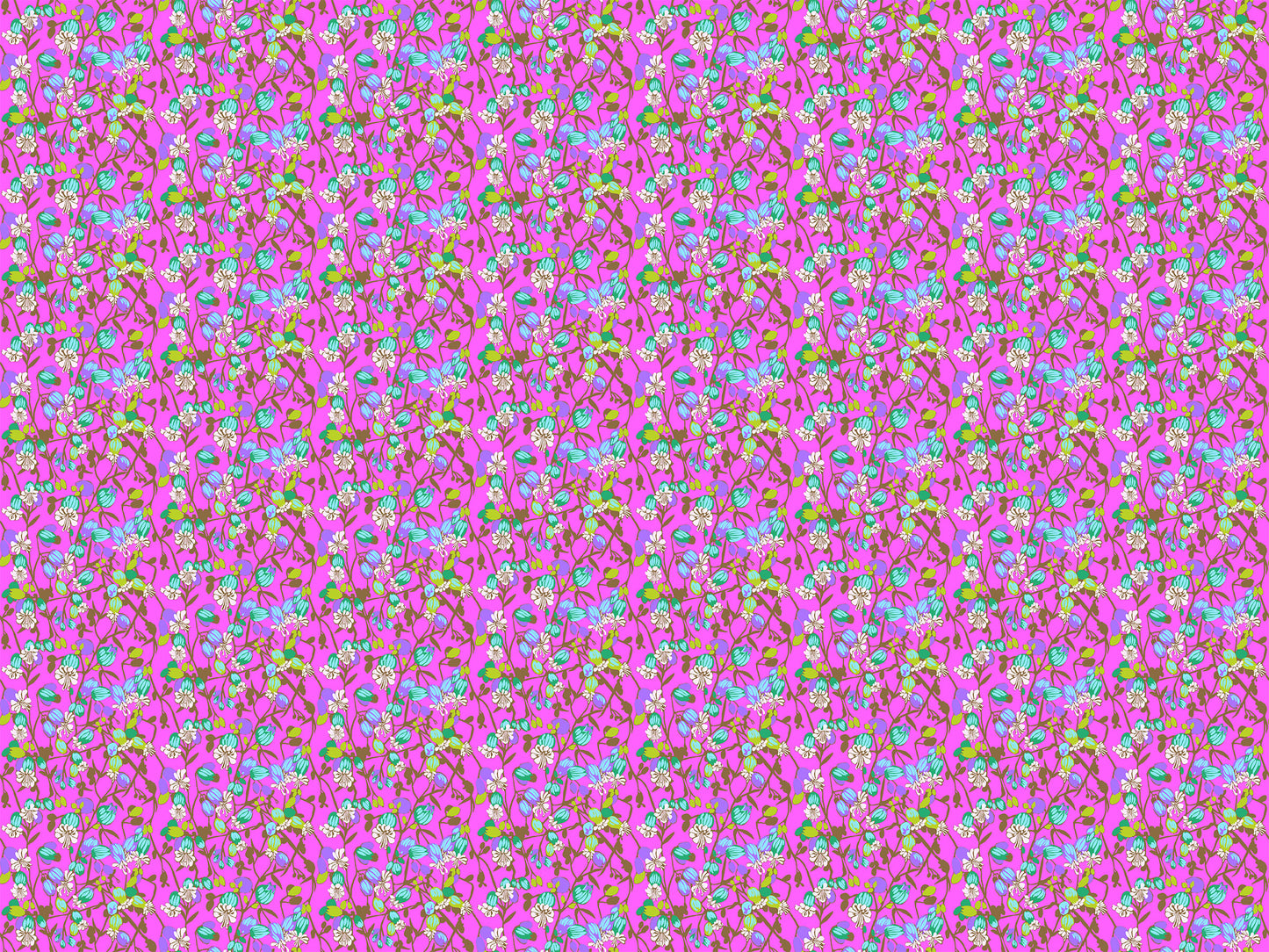 Anna Maria Textiles | Jumpstart | AMT127-84V | FUCHSIA