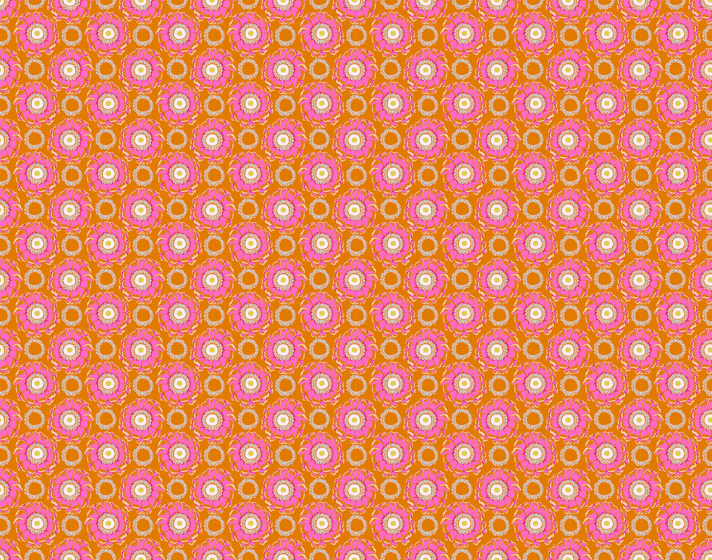 Anna Maria Textiles | Jumpstart | AMT129-58C | Toast