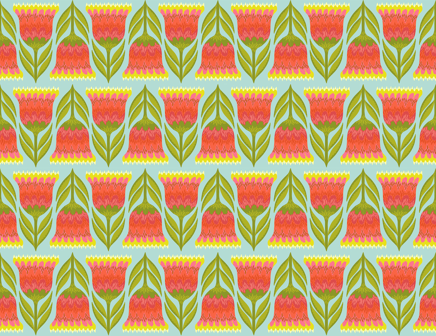 Anna Maria Textiles | Jumpstart | AMT130-74V | LIME