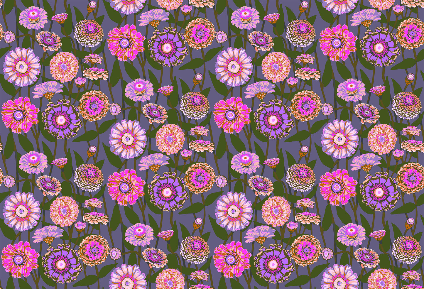 Anna Maria Textiles | Jumpstart | AMT131-82V | MAUVE