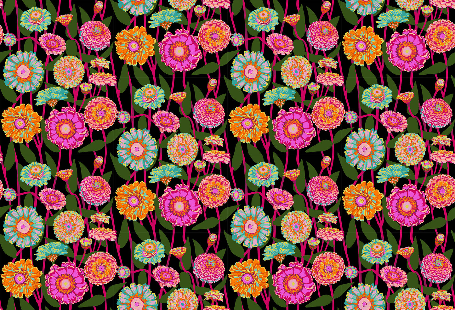 Anna Maria Textiles | Jumpstart | AMT131-99L | BERRY