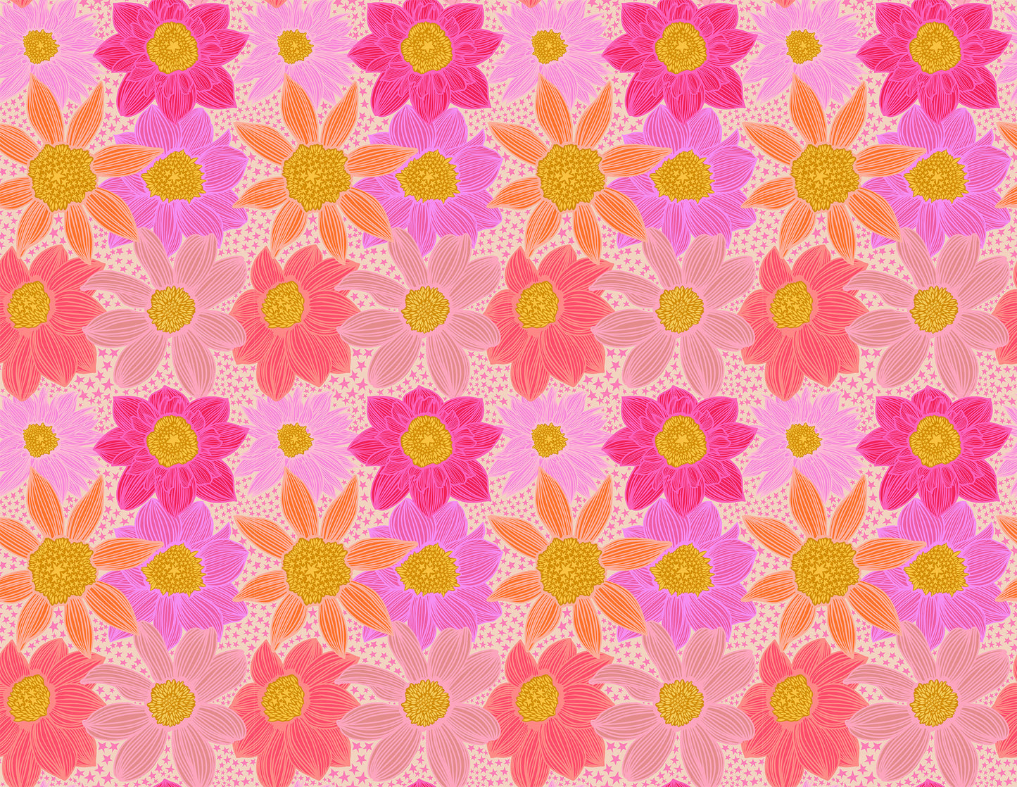 Anna Maria Textiles | Jumpstart | AMT132-23C | PINK