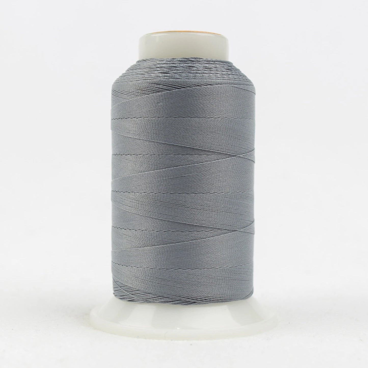 Silco Solid 35wt Cotton Thread 700yd Dark Grey
# WFSC-06