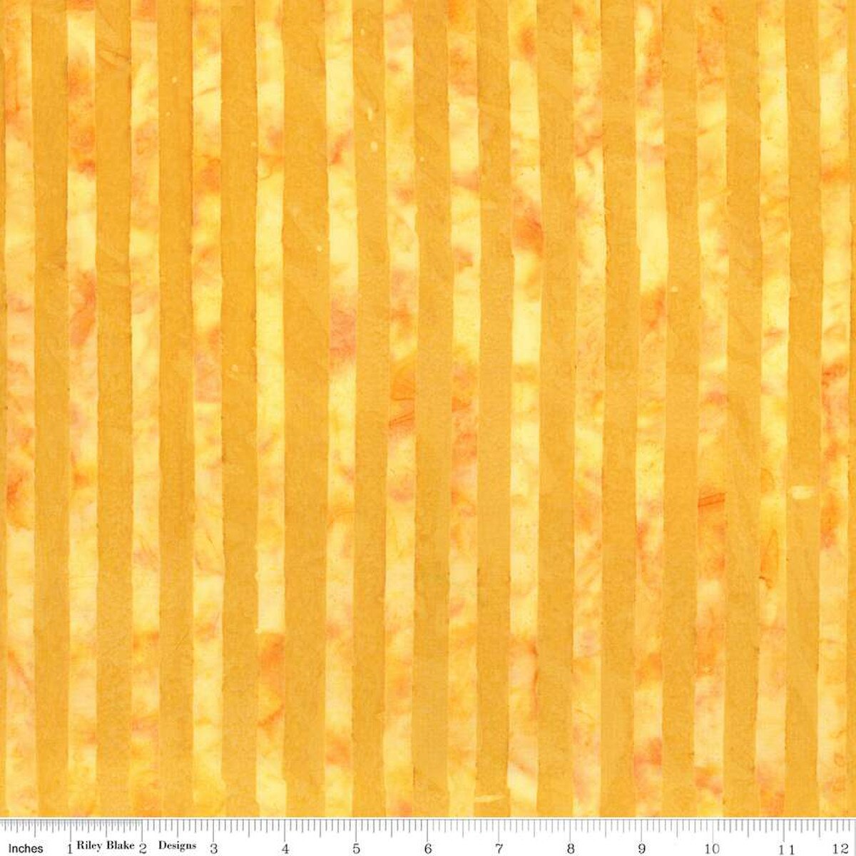 Riley Blake | Elementals | Get in Line | Batiks | Sunshine