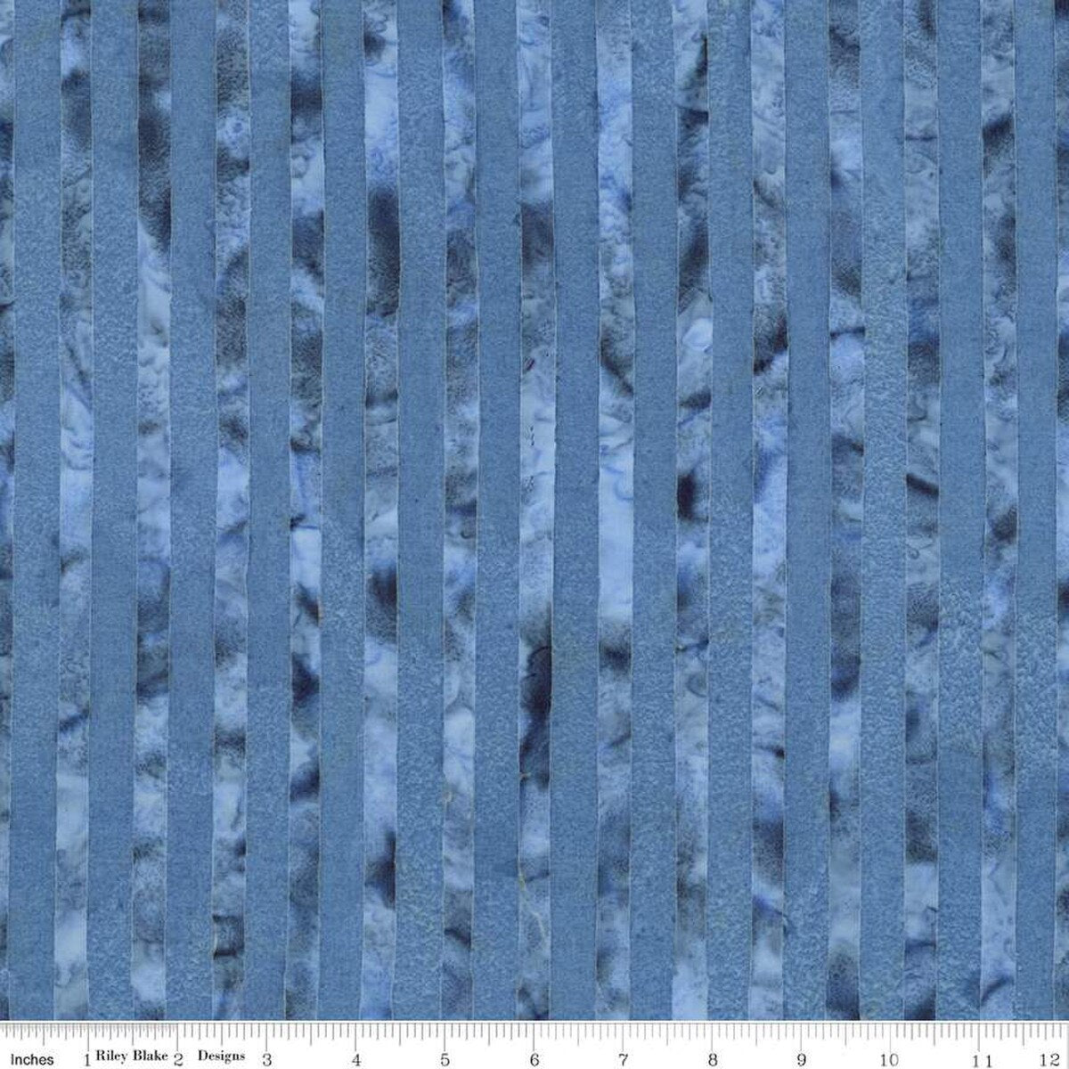 Riley Blake | Elementals | Get in Line | Batiks | Blueprint Matte