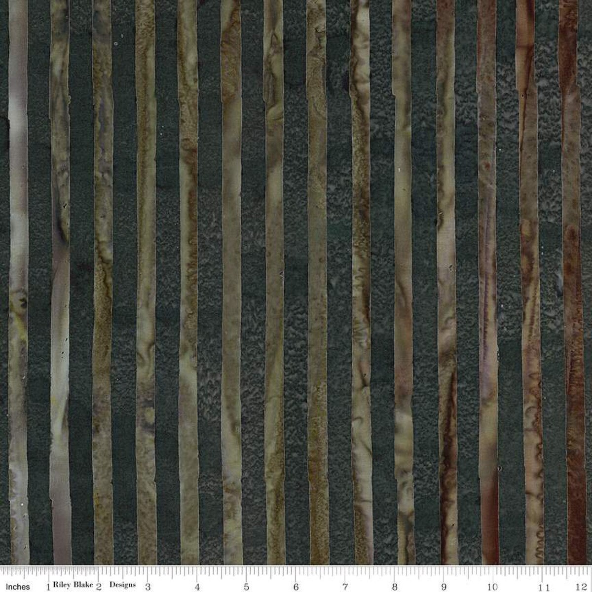 Riley Blake | Elementals | Get in Line | Batiks | Pine Haven