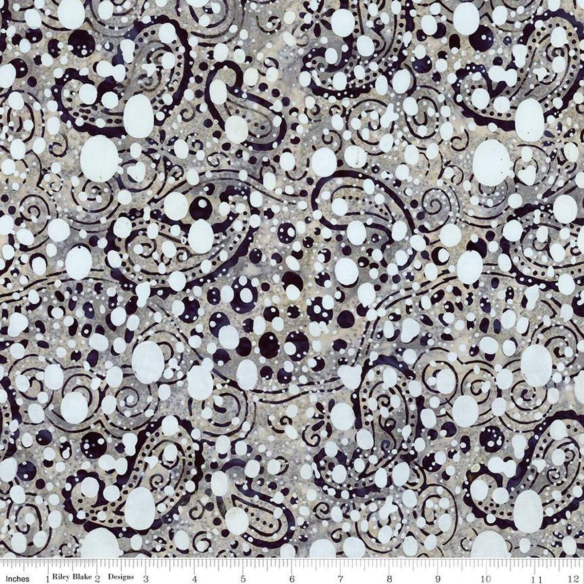 Riley Blake | Expressions | Splatter | Batiks | Pebble Pastiche