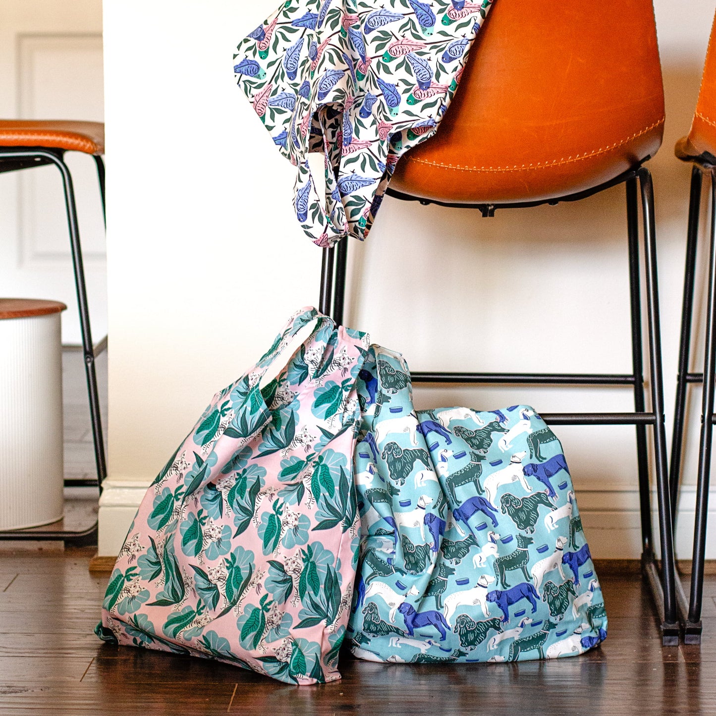Cloud9 | Comforts of Home | Parakeets | Tara Reed