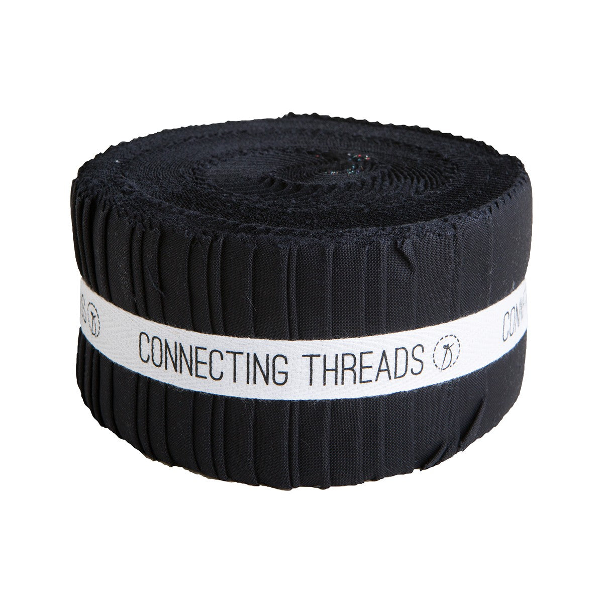 Connecting Threads| Color Wheel Solids| Black