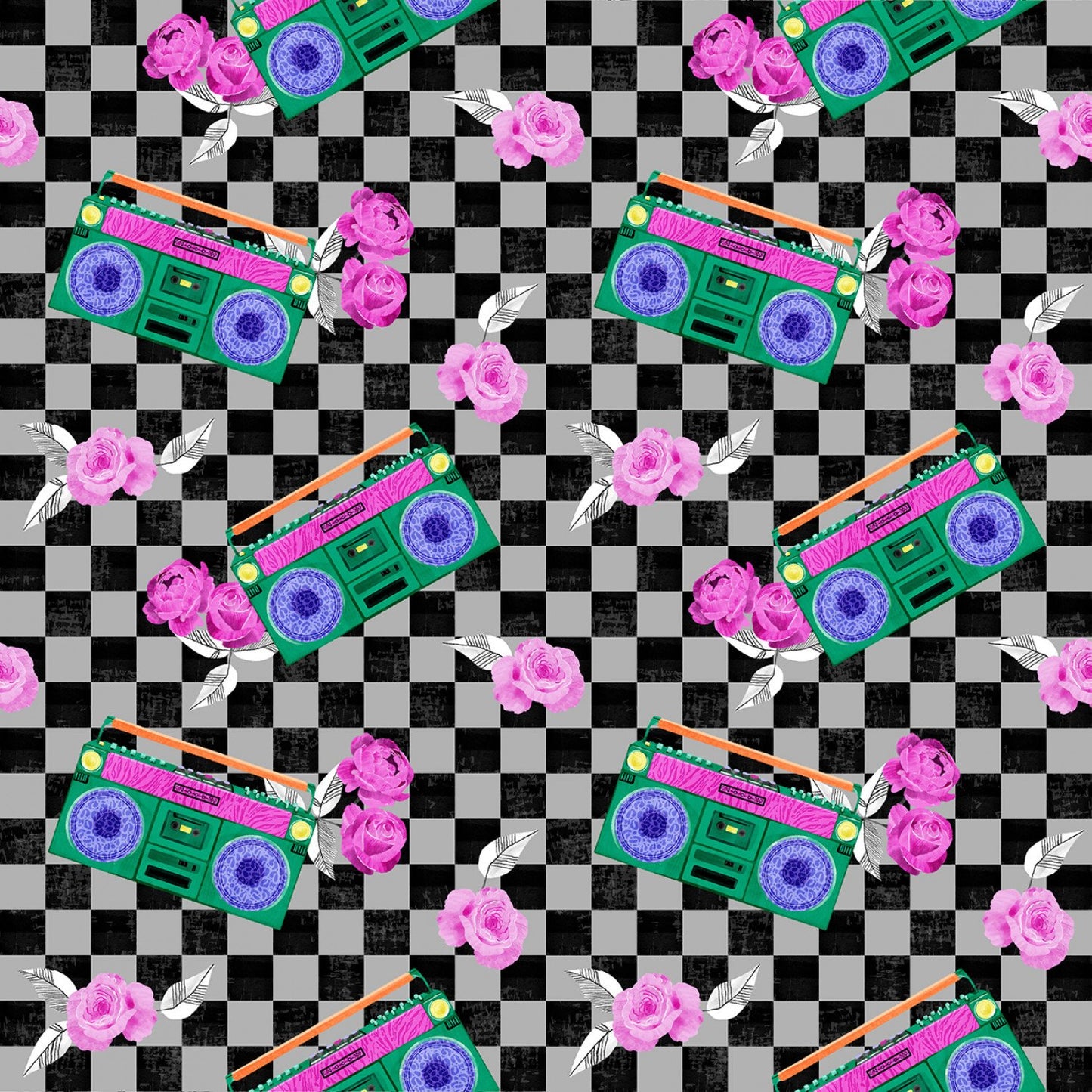 Dear Stella| Mix Tape | Boombox