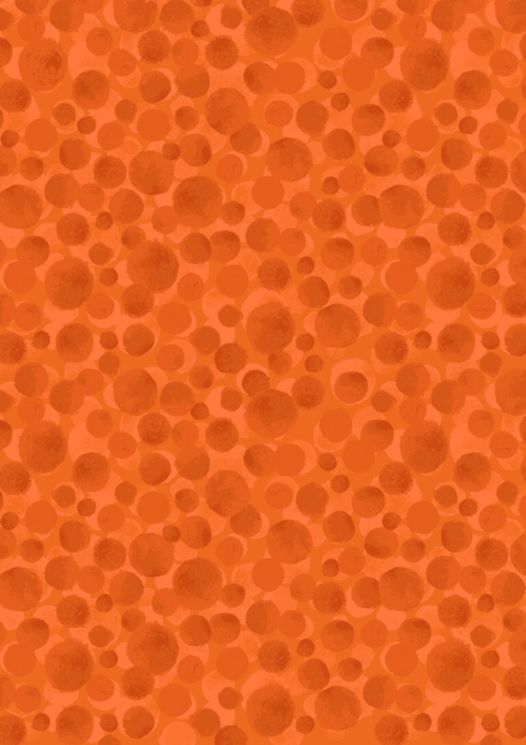 Lewis & Irene | Bumbleberries | Brazilian Orange | BB020