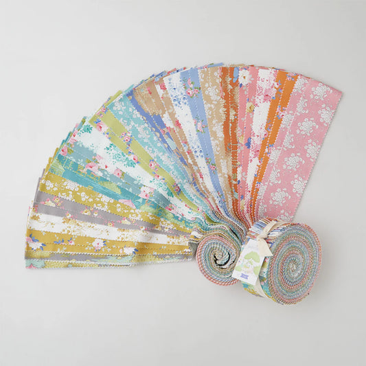 Tilda | Sunday Brunch | Fabric Roll (40)