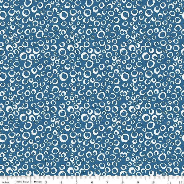 Riley Blake | Ocean Oasis | Ocean | C15994