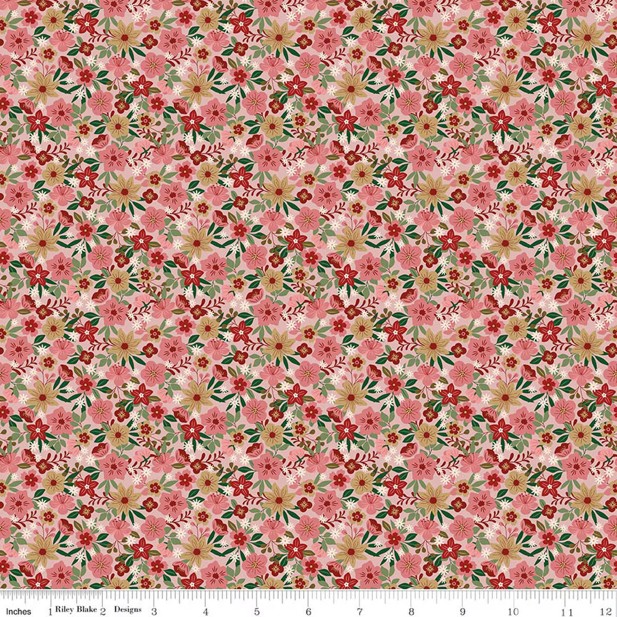 Riley Blake | A Spoonful of Sugar | Park Garden | Shortcake | C17084