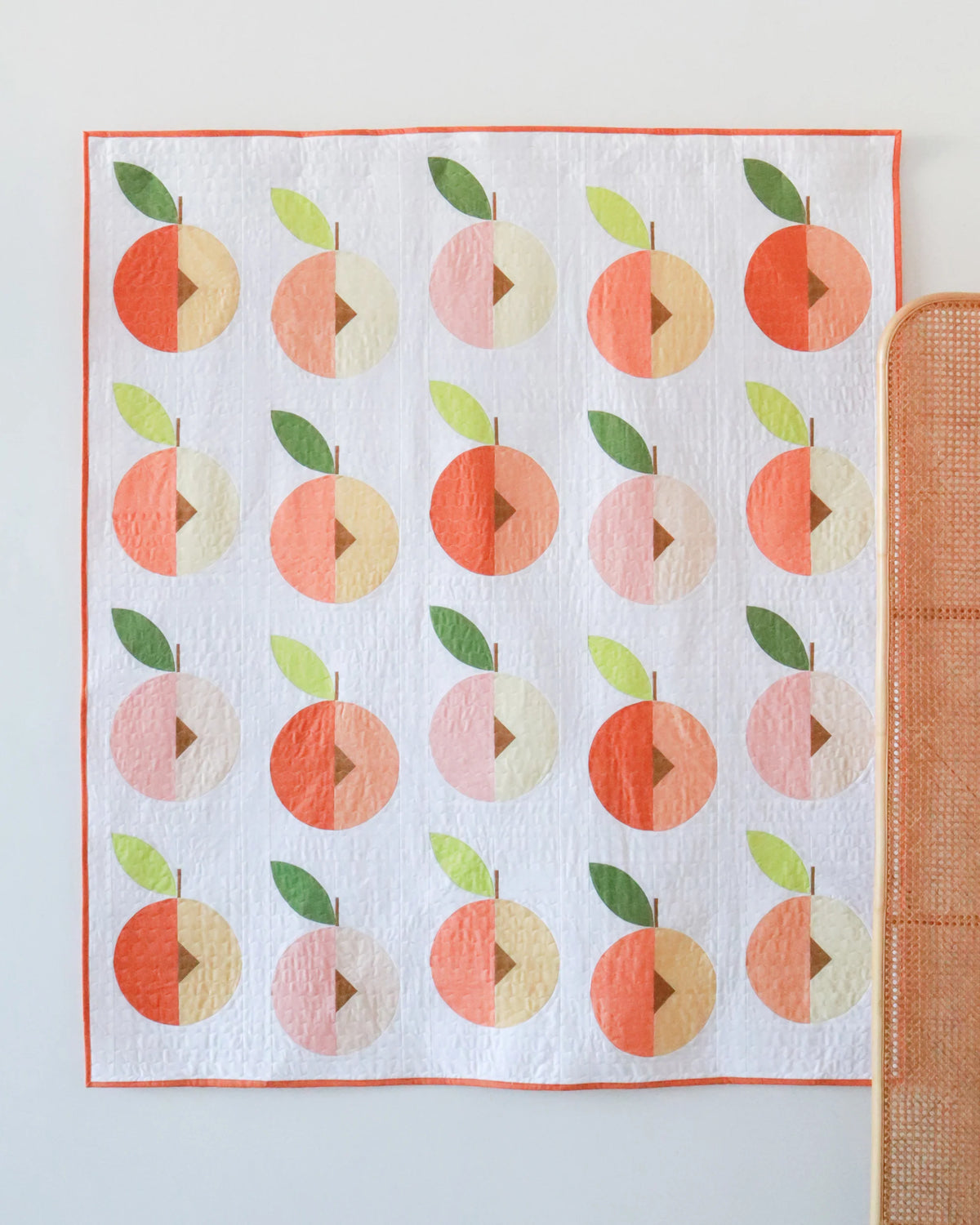 Peach Street | Cotton and Joy Patterns | Quilt Pattern
