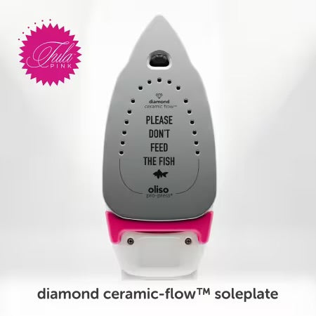 Oliso | Iron | Pro Plus | Tula Pink# TG1600-2-TULA
