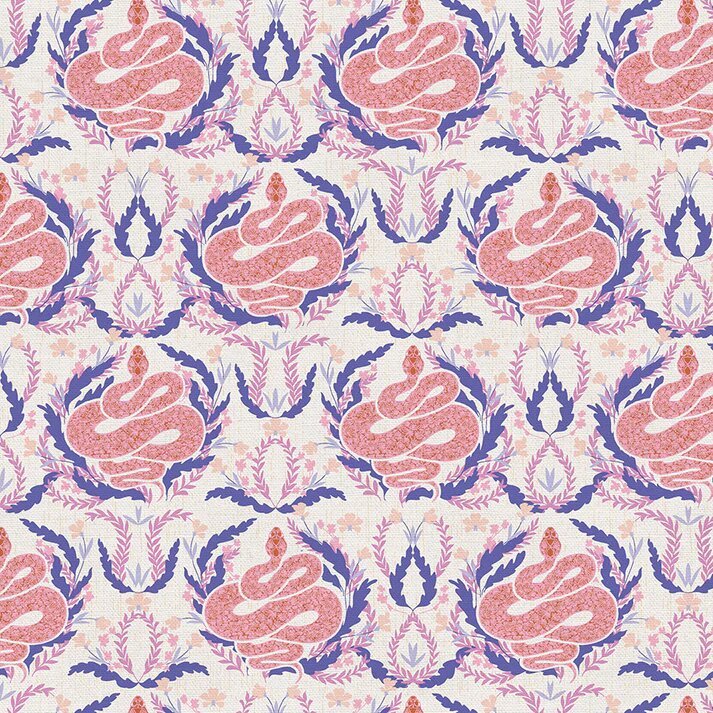 Paintbrush Studio | Everglade | Python | Purple