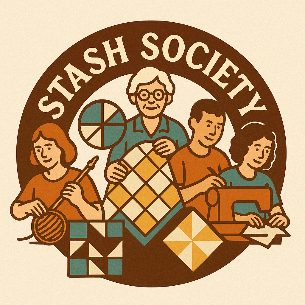 Stash Society Monthly Box Subscription