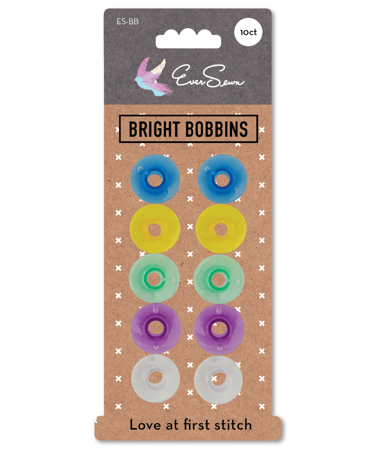 EverSewn | Sewing Machine Bobbins | Class 15 Bobbins | 10ct