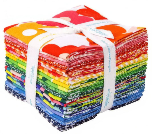 Riley Blake-fat quarter bundle (21) Copacetic