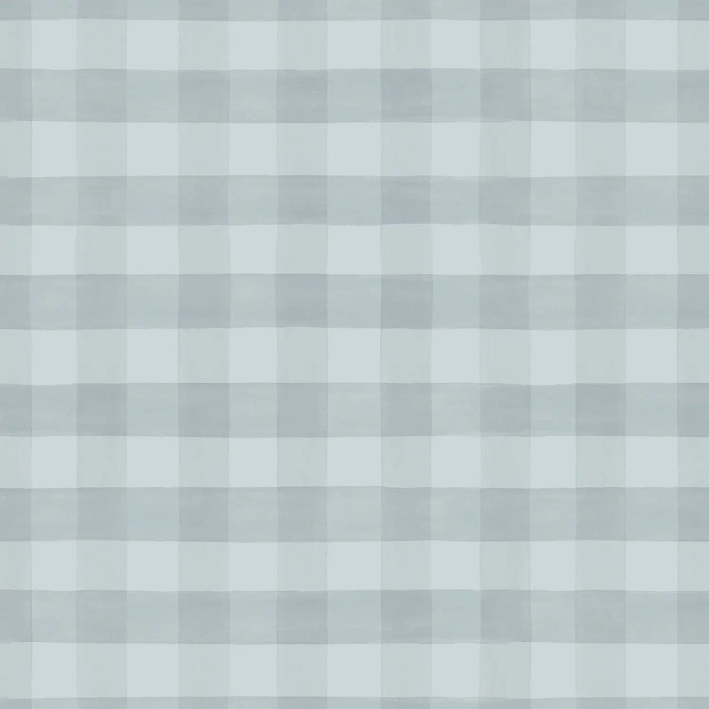 P&B Textiles | Farm View | Soft Plaid | Blue