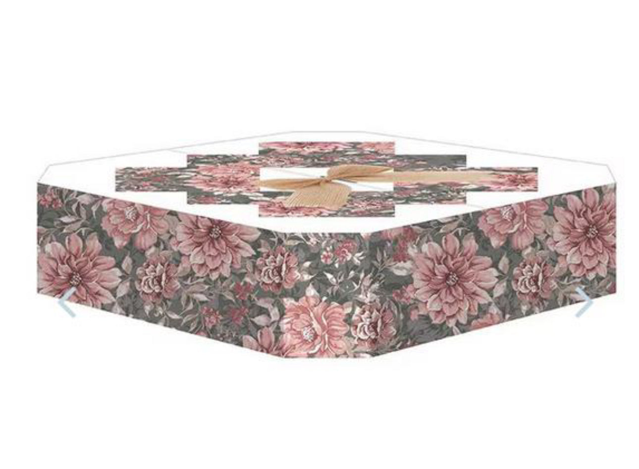 Riley Blake | Modern Prairie Prairie Patchwork Quilt Boxed Kit