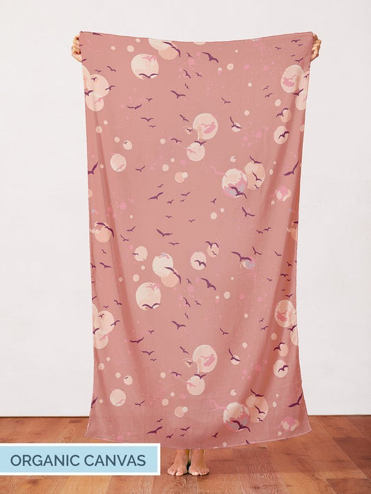 Sky Gazing Going Home Coral