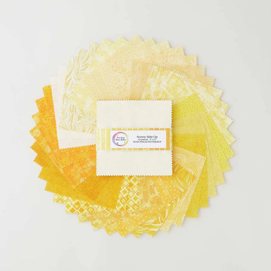 I've Got Hue, Babe | Sunny Side Up | 42PC 5" Charm Pack