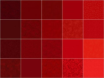 I've Got Hue, Babe | Little Red Corvette | 40PC Jelly Roll