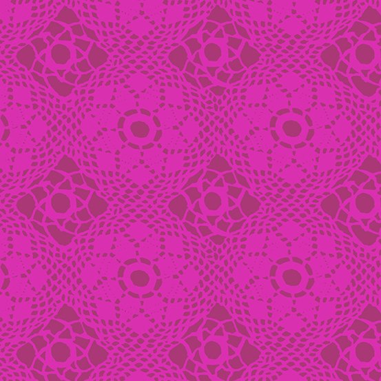 Andover| Handiwork| Alison Glass| Hot Pink