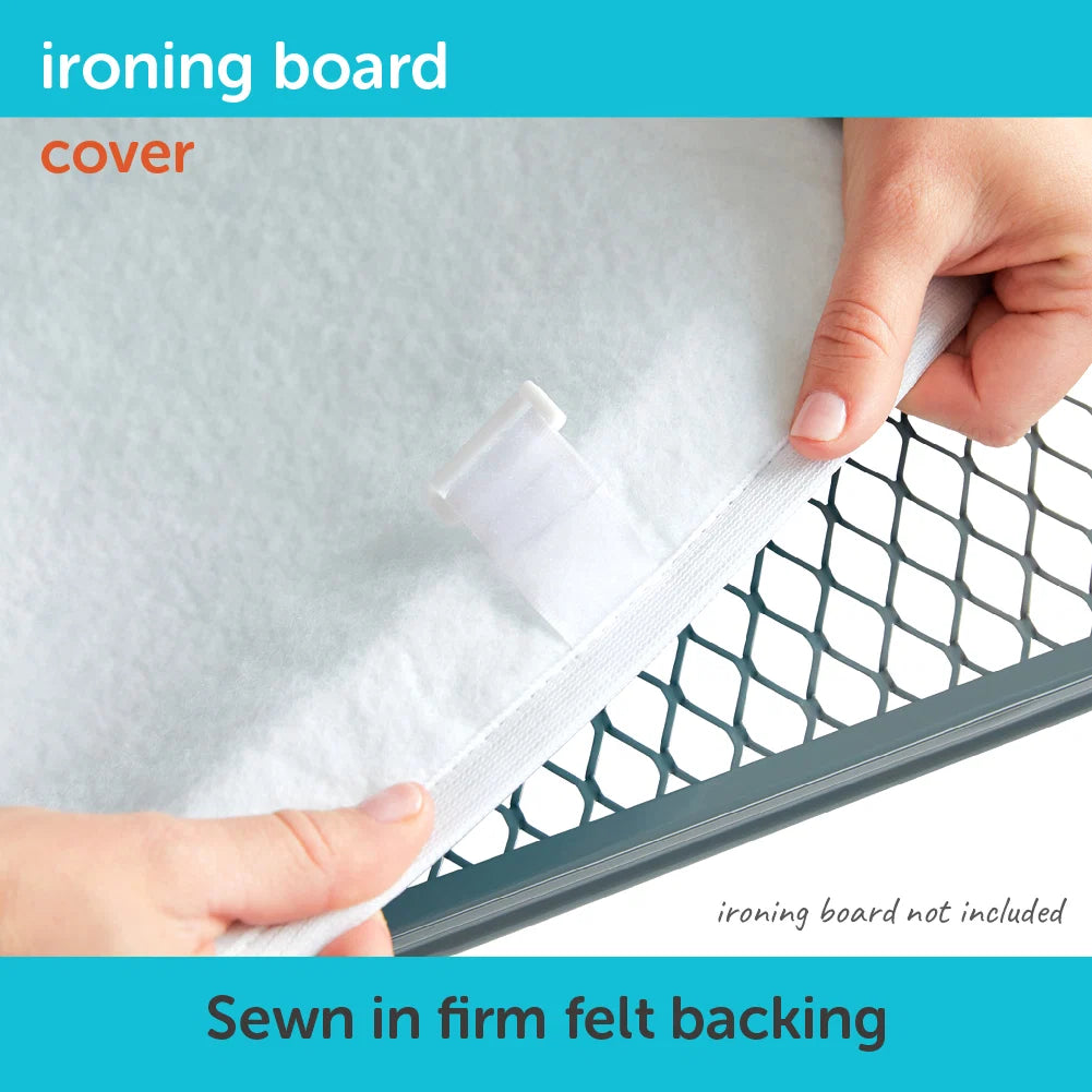 Olise | Ironing Board Cover | Turquoise