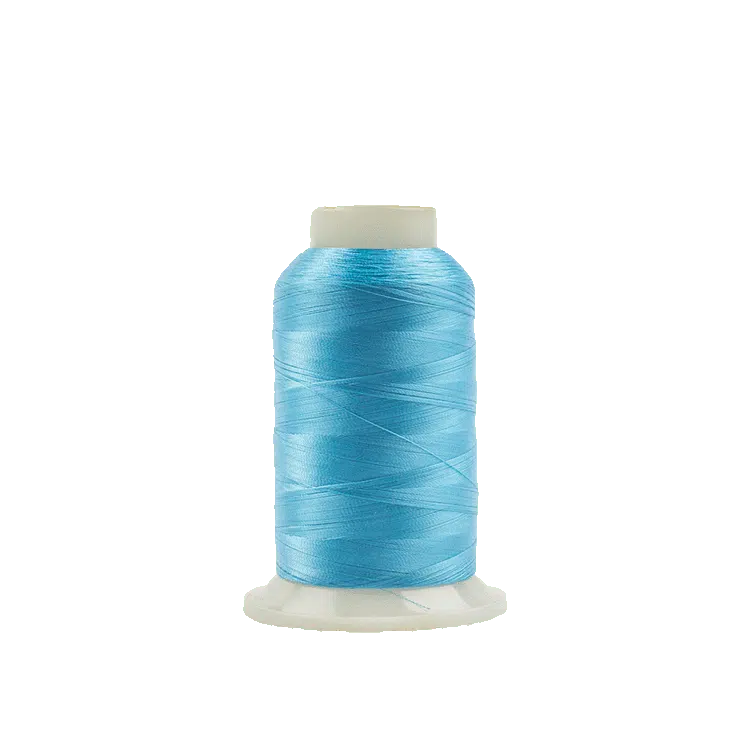 WonderFil | Specialty Threads | InvisaFil | 100wt Soft Poly | 2500M