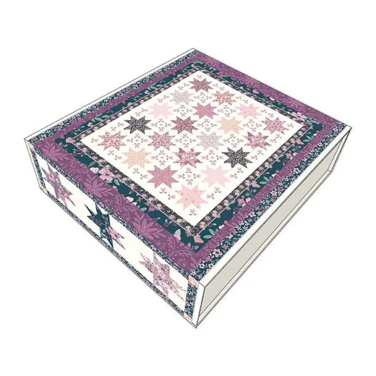 Riley Blake | Buds & Butterflies Cordelia Quilt Boxed Kit