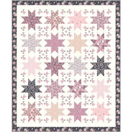 Riley Blake | Buds & Butterflies Cordelia Quilt Boxed Kit