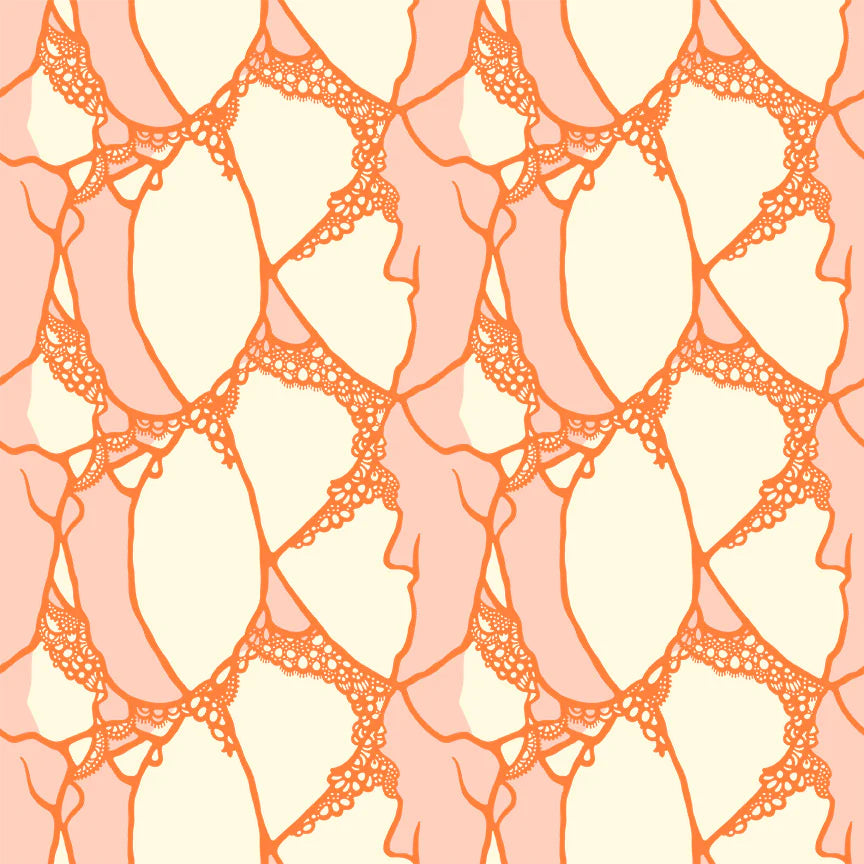FIGO | Wild Abandon | Entangled | Blush