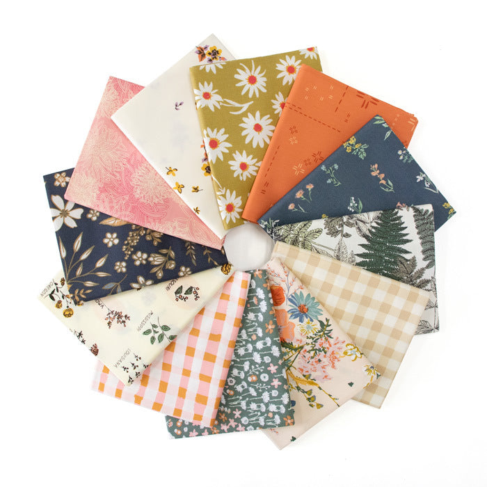 AGF Prairie Edition bundle up (12) fat quarters