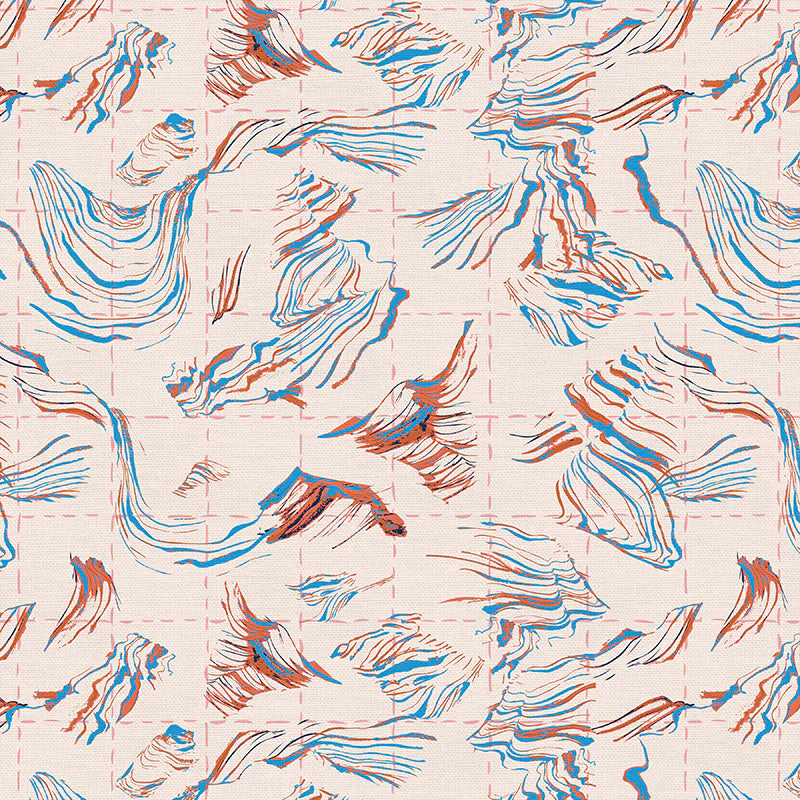 Paintbrush Studio | Sand & Sun | Stitch | Blue