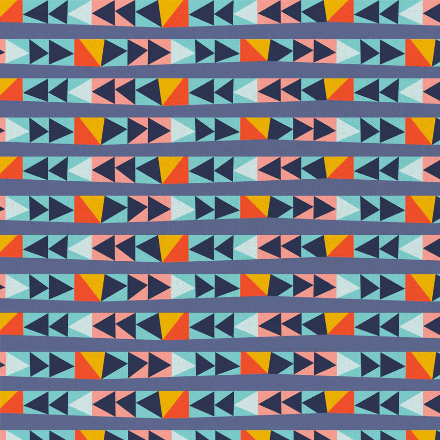 Paintbrush Studio | Wonder | Brave | Blue