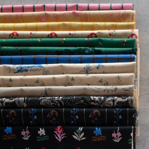 Birch Fabrics | There Was A Fox | Fat Quarter Bundle | 19 | Emily Isabella