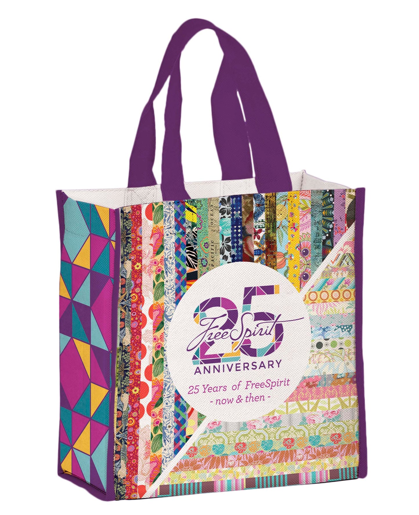 Freespirit 25 Anniversary Tote - Limited Edition