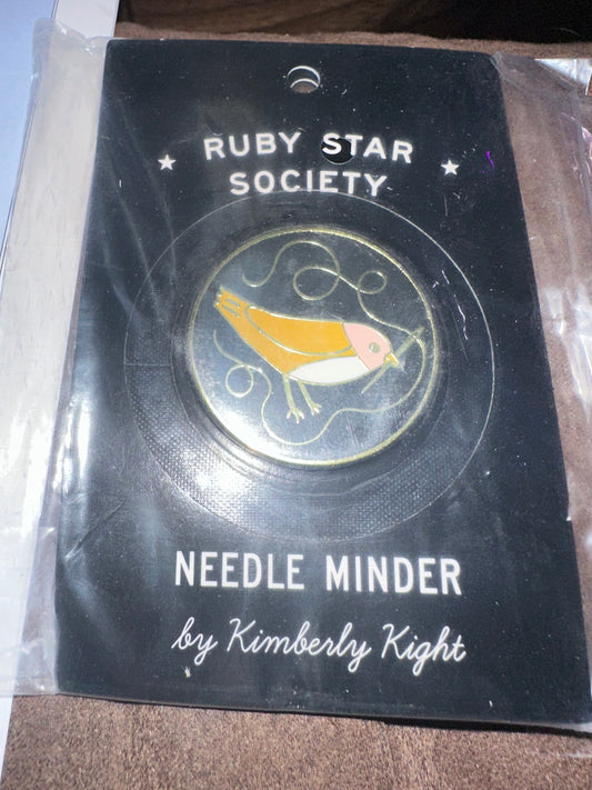 Needle Minder - RSS Bird the the Word