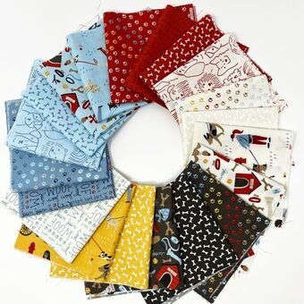 Moda - Jelly Roll - Dog Daze