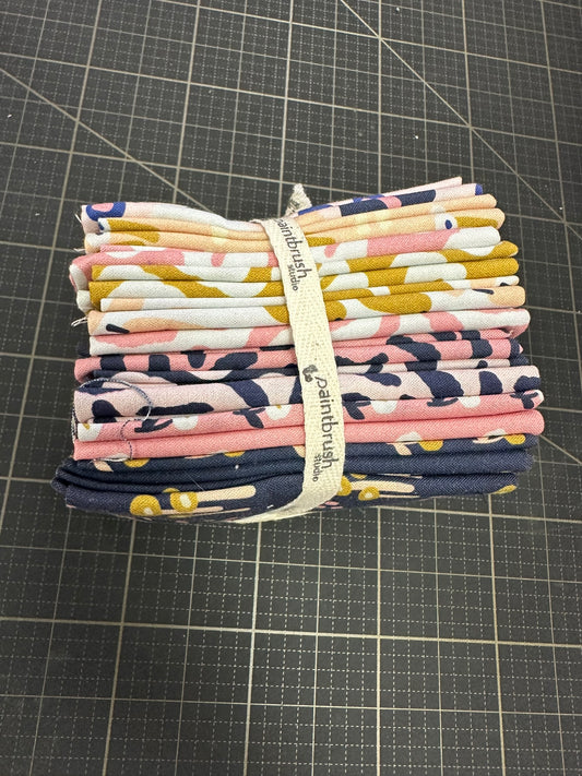 Paintbrush Studio | Garden Glory | Fat Quarter Pack (12)