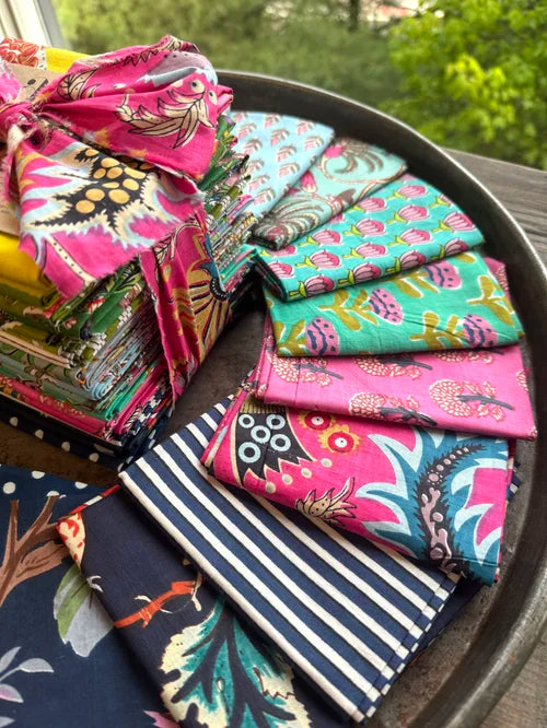 Amy Butler | Caravan Souk | Love & Beauty Bundle