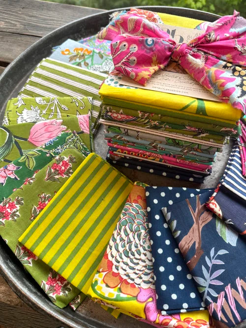 Amy Butler | Caravan Souk | Love & Beauty Bundle